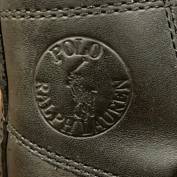 Polo Ralph Lauren Ranger Sportsman Boots Baby Boys Girls new Toddlers Size 4
