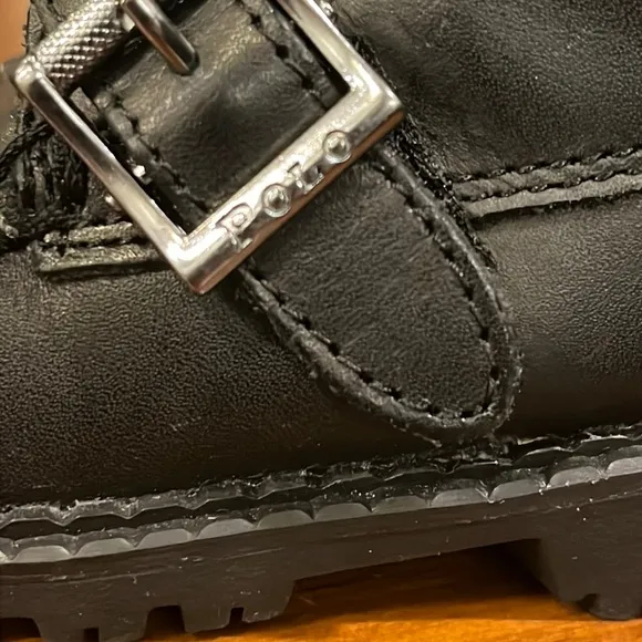 Polo Ralph Lauren Ranger Sportsman Boots Baby Boys Girls new Toddlers Size 4