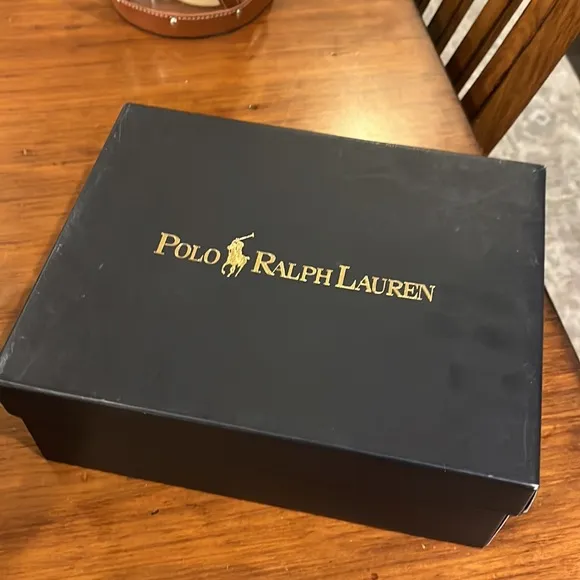 Polo Ralph Lauren Ranger Sportsman Boots Baby Boys Girls new Toddlers Size 4