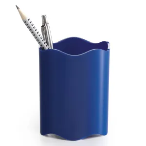 Portapenne Trend Durable Blu