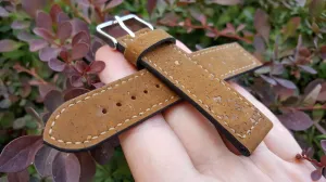 Portuguese cork fabric - Brown 20 mm