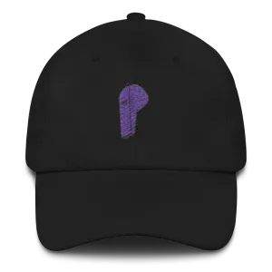 pound coach "whistle march" dad hat