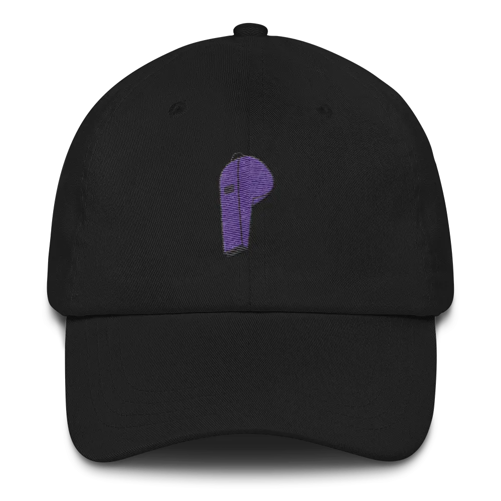 pound coach "whistle march" dad hat