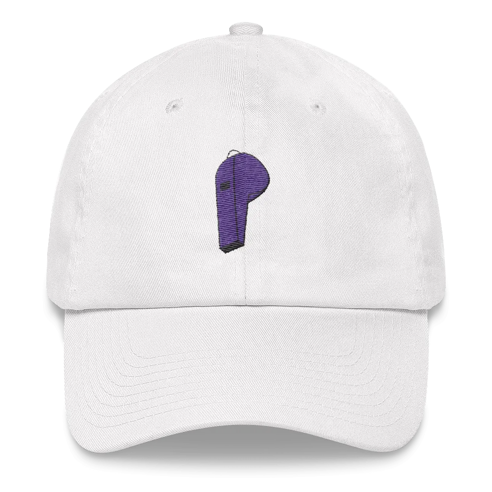 pound coach "whistle march" dad hat