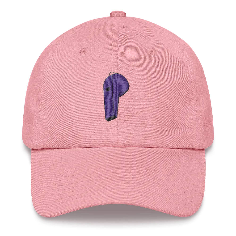 pound coach "whistle march" dad hat