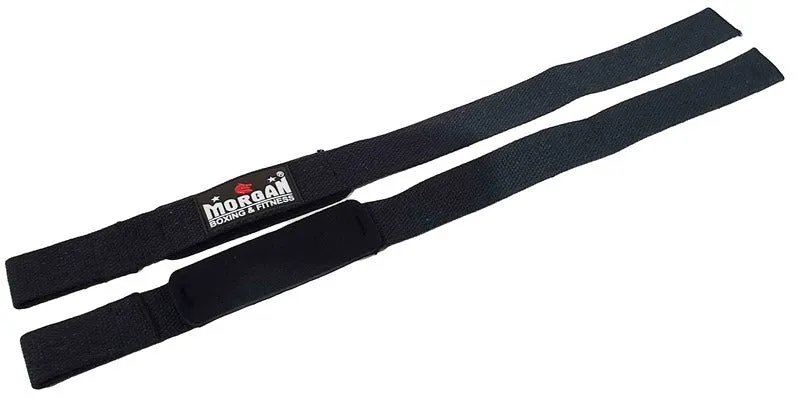 Power Lifting Wrist Straps