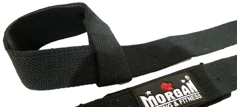 Power Lifting Wrist Straps