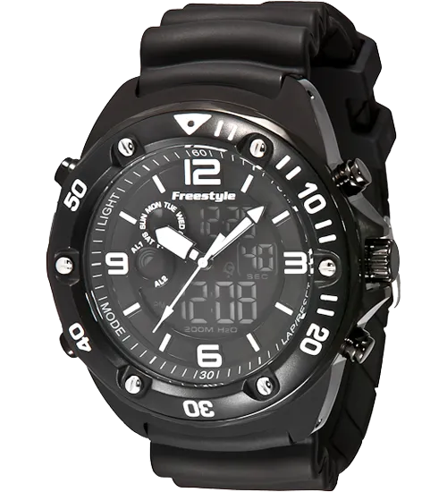 Precision 2.0 - Strap Kit - BLACK