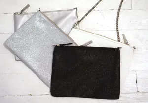 Pretty Connected Makeup Case Purse Bag