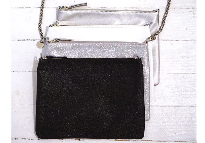 Pretty Connected Makeup Case Purse Bag