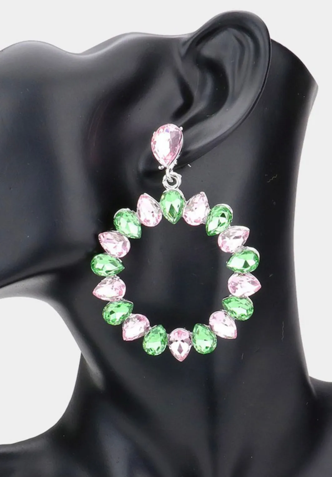 Pretty Love Cycle Earrings