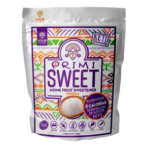 Primi Sweet - Eritritol y Fruto del Monje x 500g