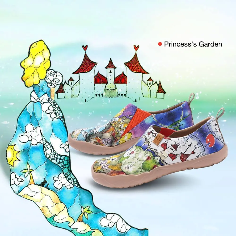 Princess's Garden Toledo I Women