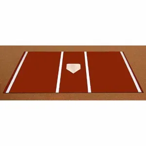 Pro Turf Home Plate Mat 6' x 12'