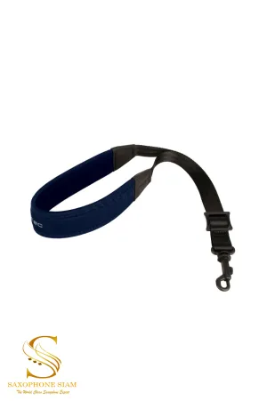 Protec Saxophone Neck Strap - Neoprene Plastic Swivel Snap Junior (Blue) N311PBX