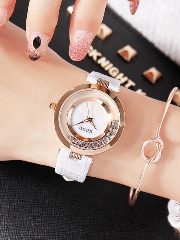 Quicksand Waterproof Women's Watch