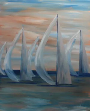 "Dawn's Dream Sail"