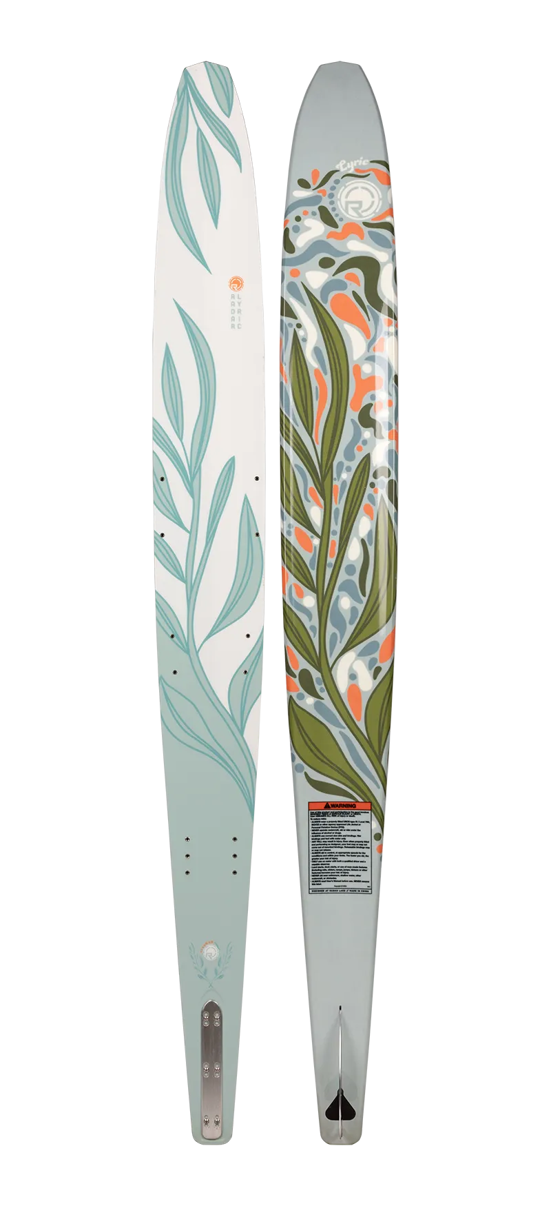 Radar Lyric w/ Double Lyric Boa Waterski Package 2025