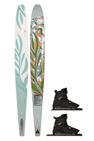 Radar Lyric w/ Double Lyric Boa Waterski Package 2025