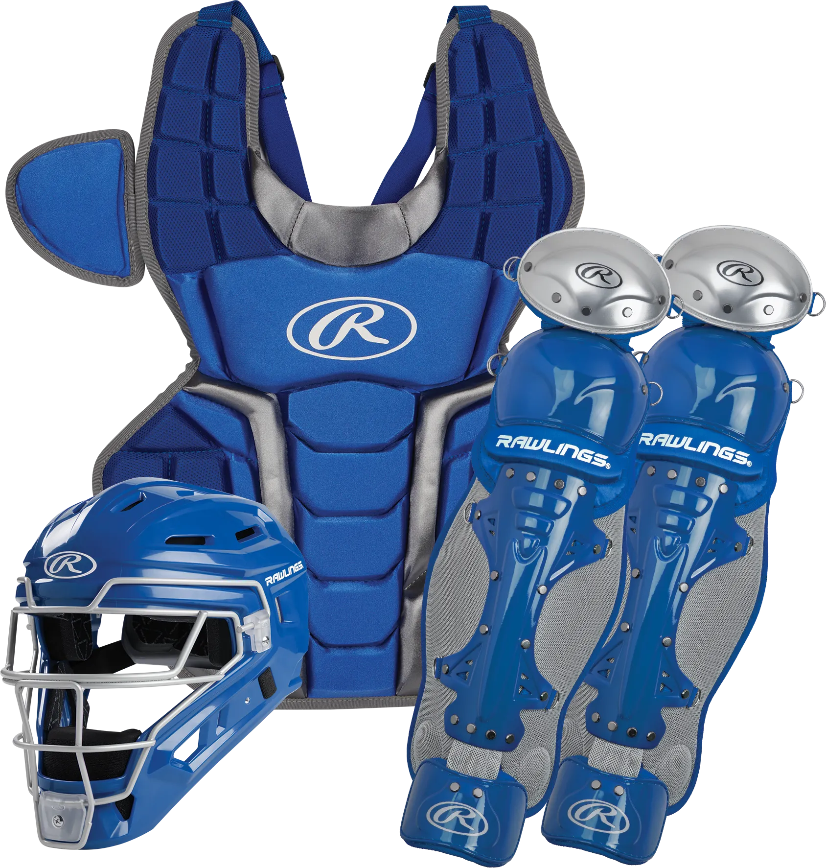 Rawlings Renegade 2.0 Baseball Adult Catcher's Box Set R2CSA