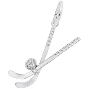 RC 0712 FIELD HOCKEY CHARM