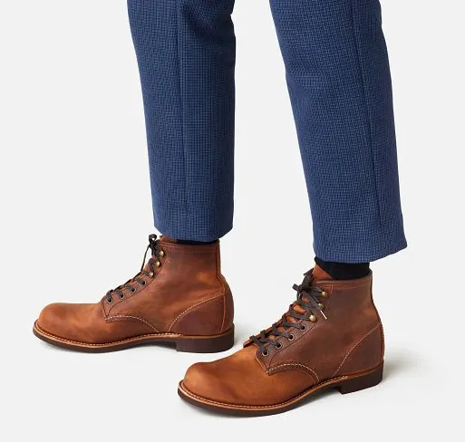 Red Wing Heritage Blacksmith Copper