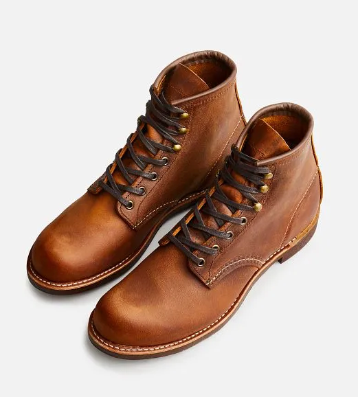 Red Wing Heritage Blacksmith Copper