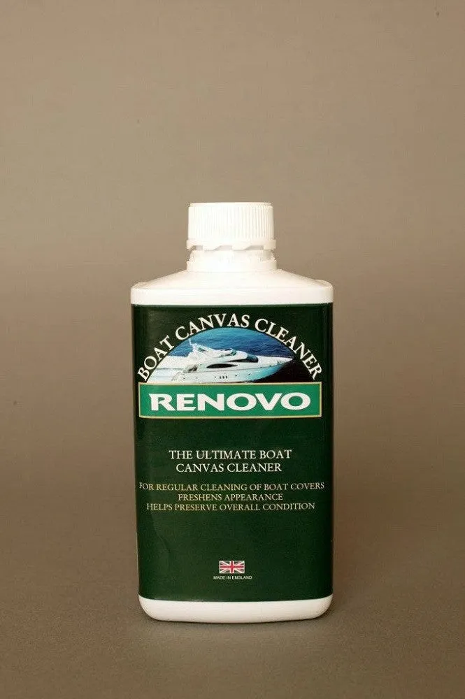 Renovo Boat Canvas Cleaner 0.5ltr