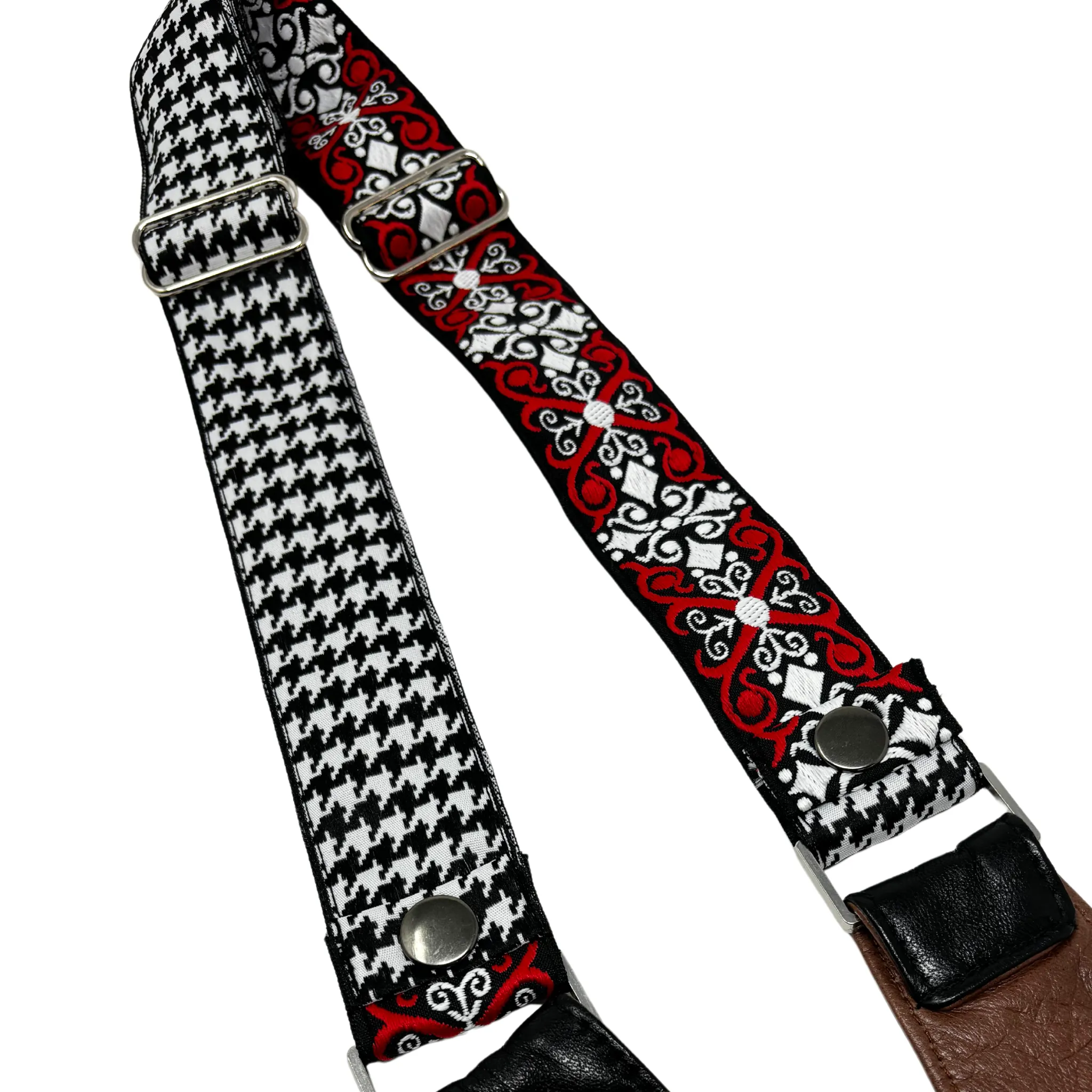 Reversibles - Houndstooth