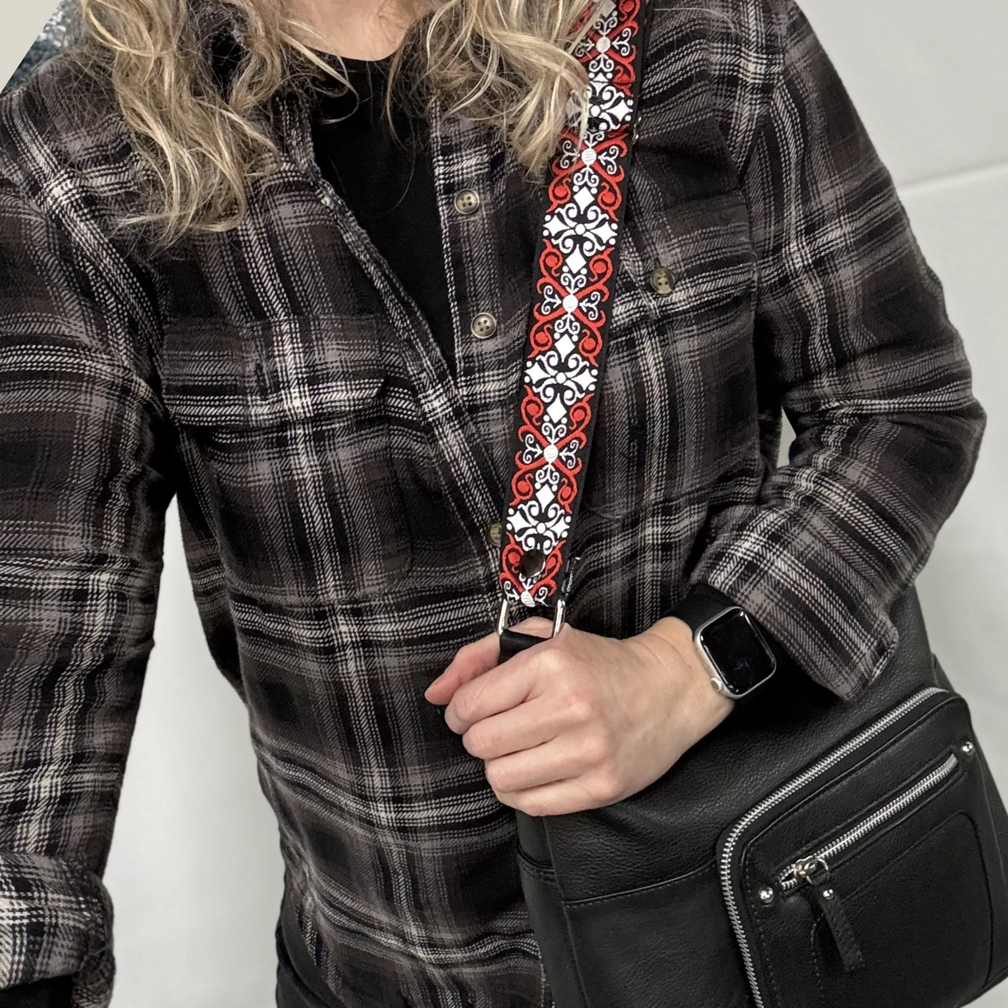 Reversibles - Houndstooth