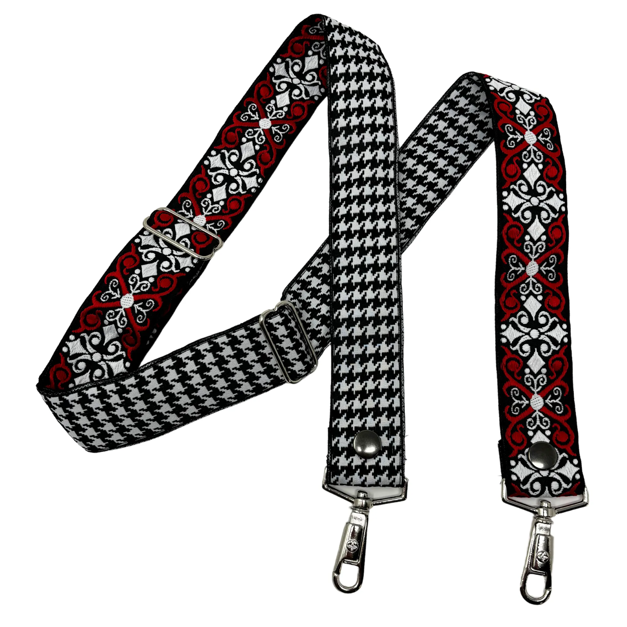 Reversibles - Houndstooth