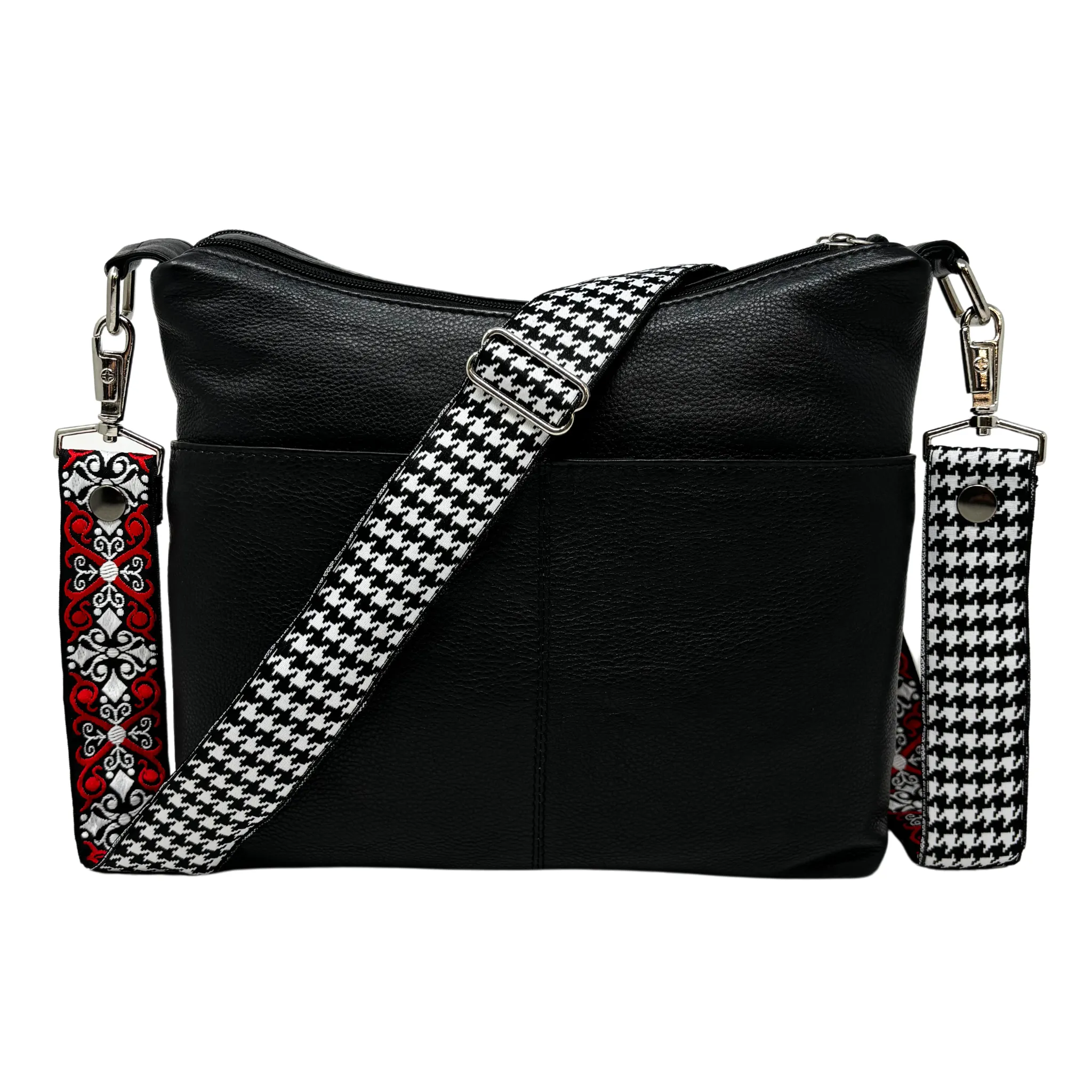 Reversibles - Houndstooth