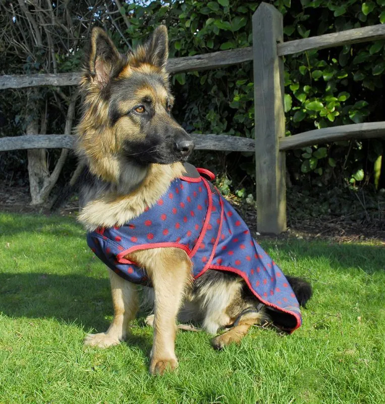 Rhinegold Highland Dog Coat