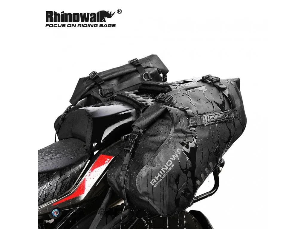 Rhinowalk Saddle Bag L
