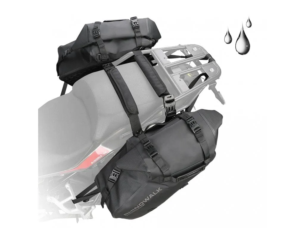 Rhinowalk Saddle Bag L