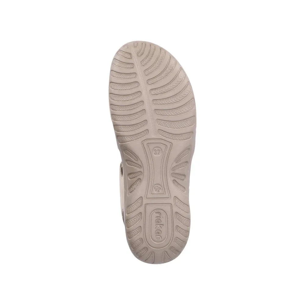 RIEKER- WOMEN'S 64870-62 SANDAL
