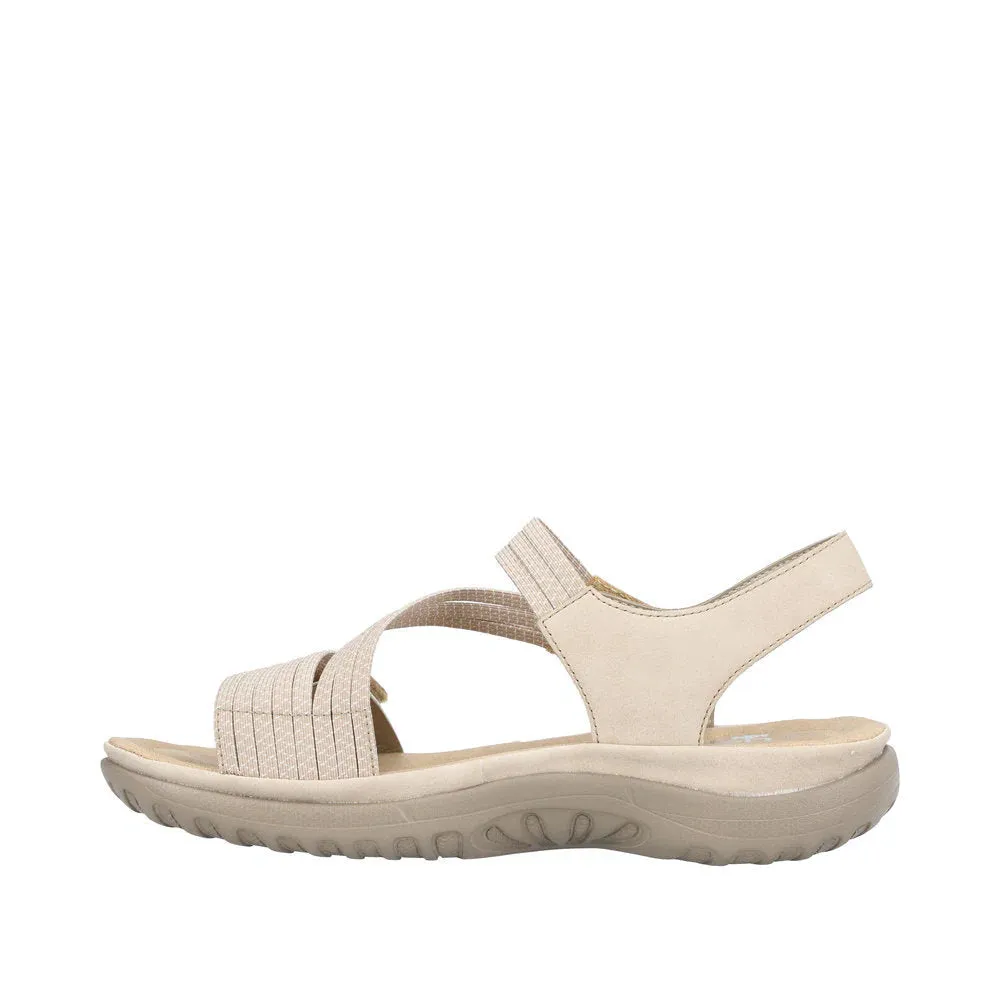 RIEKER- WOMEN'S 64870-62 SANDAL