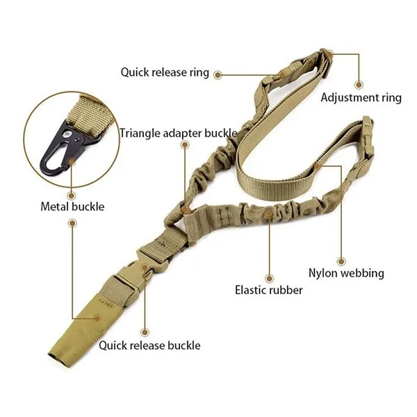 Rifle Military Strap