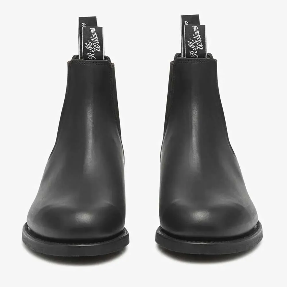 RM WILLIAMS Gardener Boots - Men's - Black