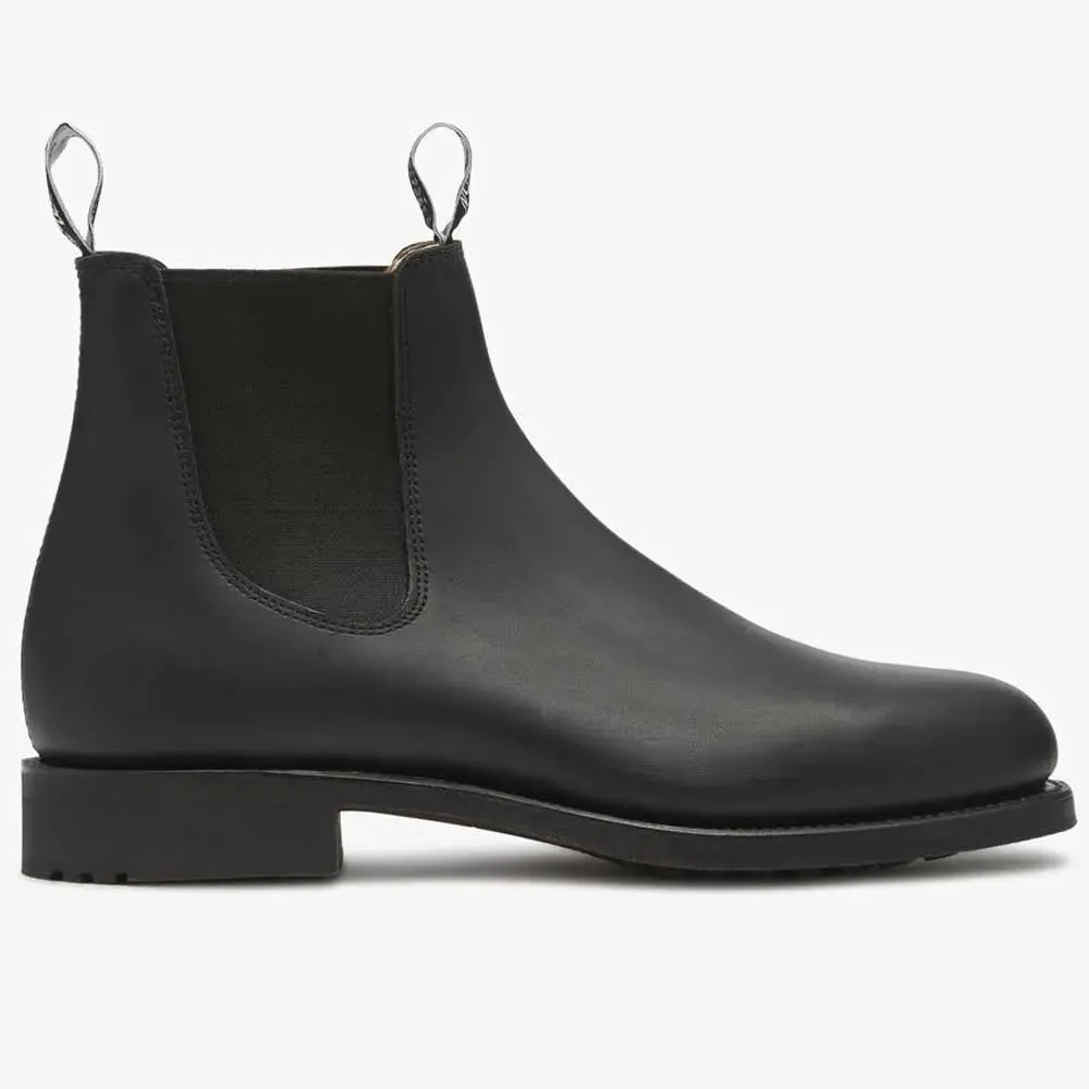RM WILLIAMS Gardener Boots - Men's - Black