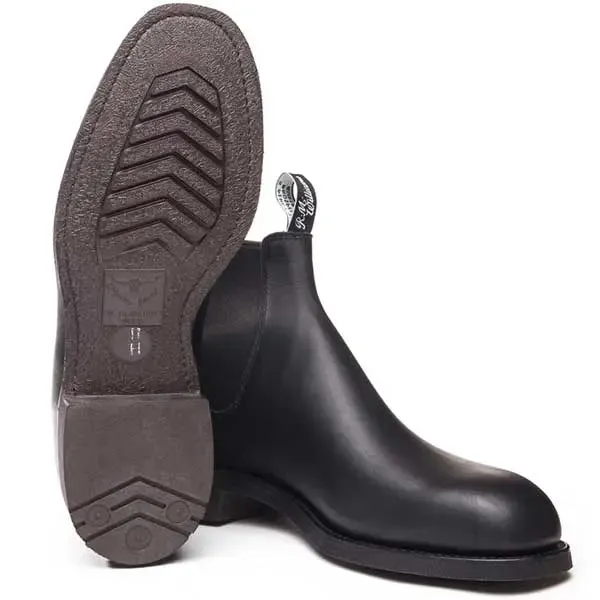 RM WILLIAMS Gardener Boots - Men's - Black