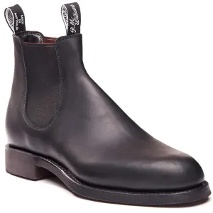 RM WILLIAMS Gardener Boots - Men's - Black