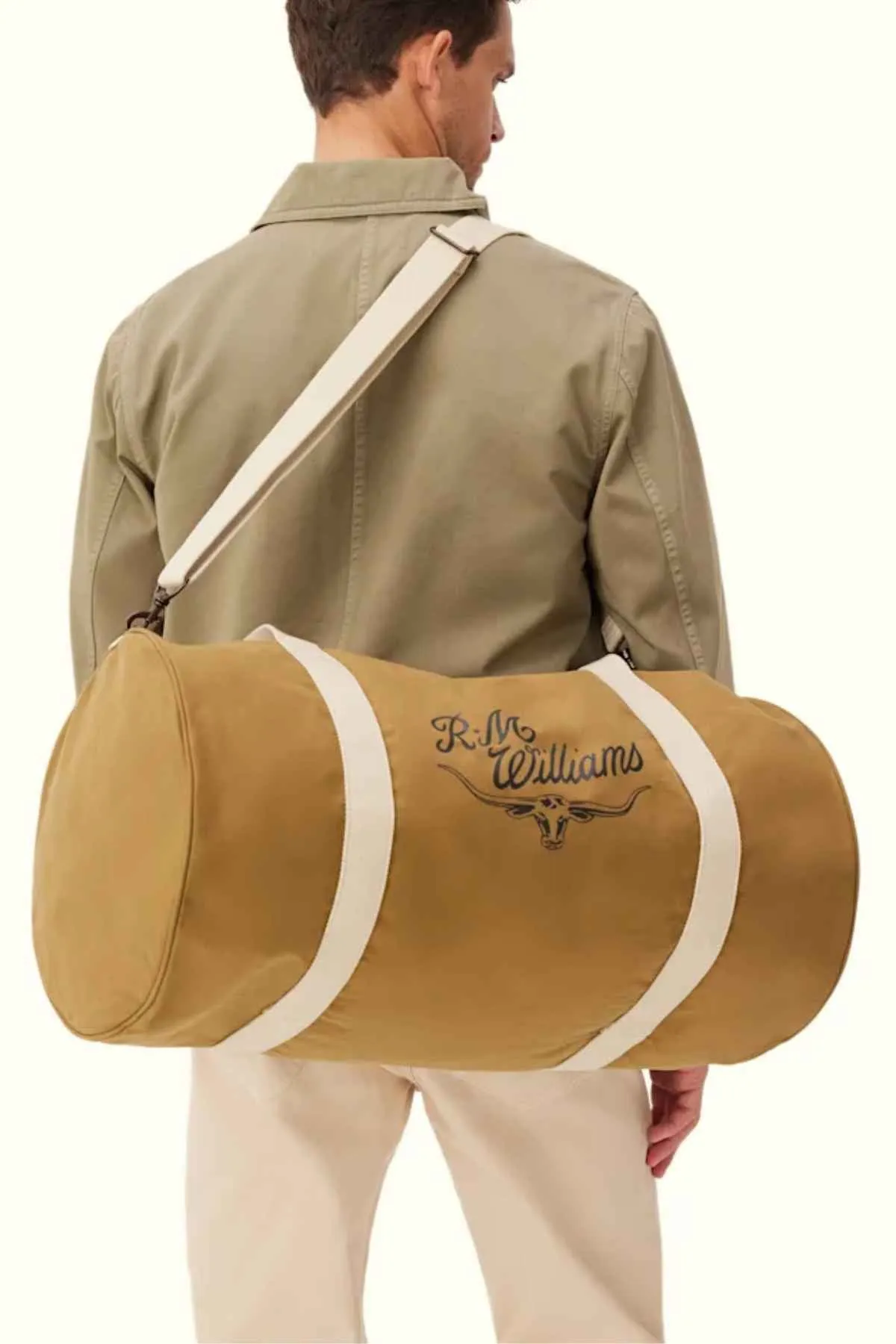 RM Williams RM Ditty Bag