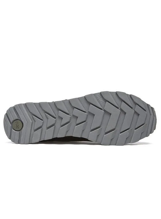 ROBINSON Black Leather Concrete
