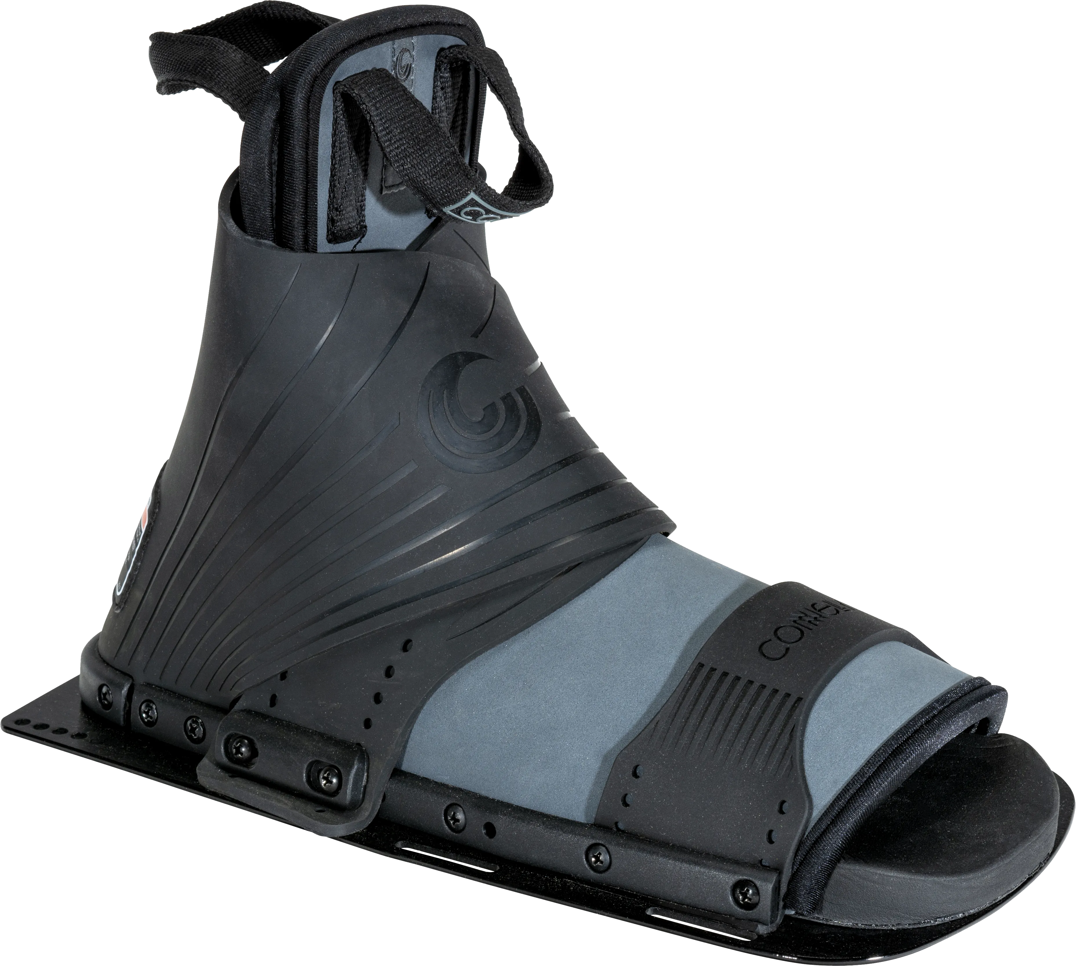 Rocket w/Double Comp Boots