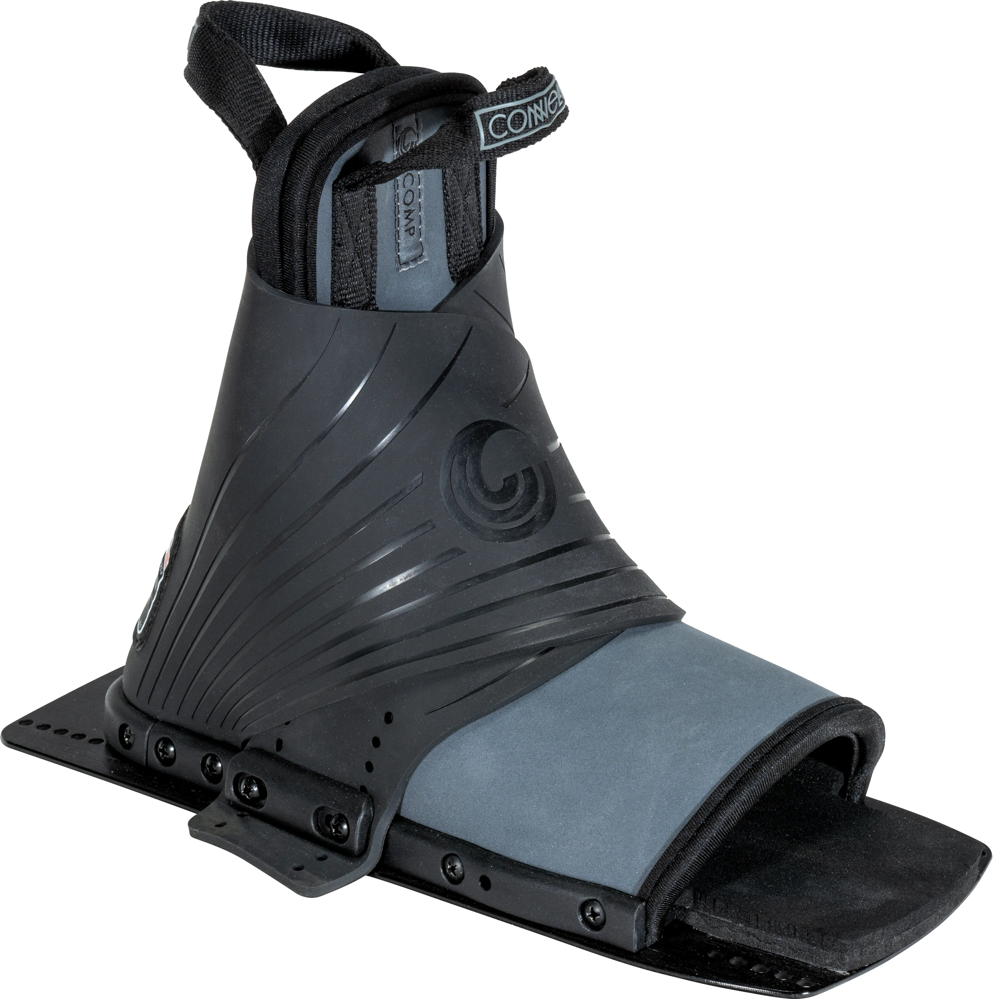 Rocket w/Double Comp Boots