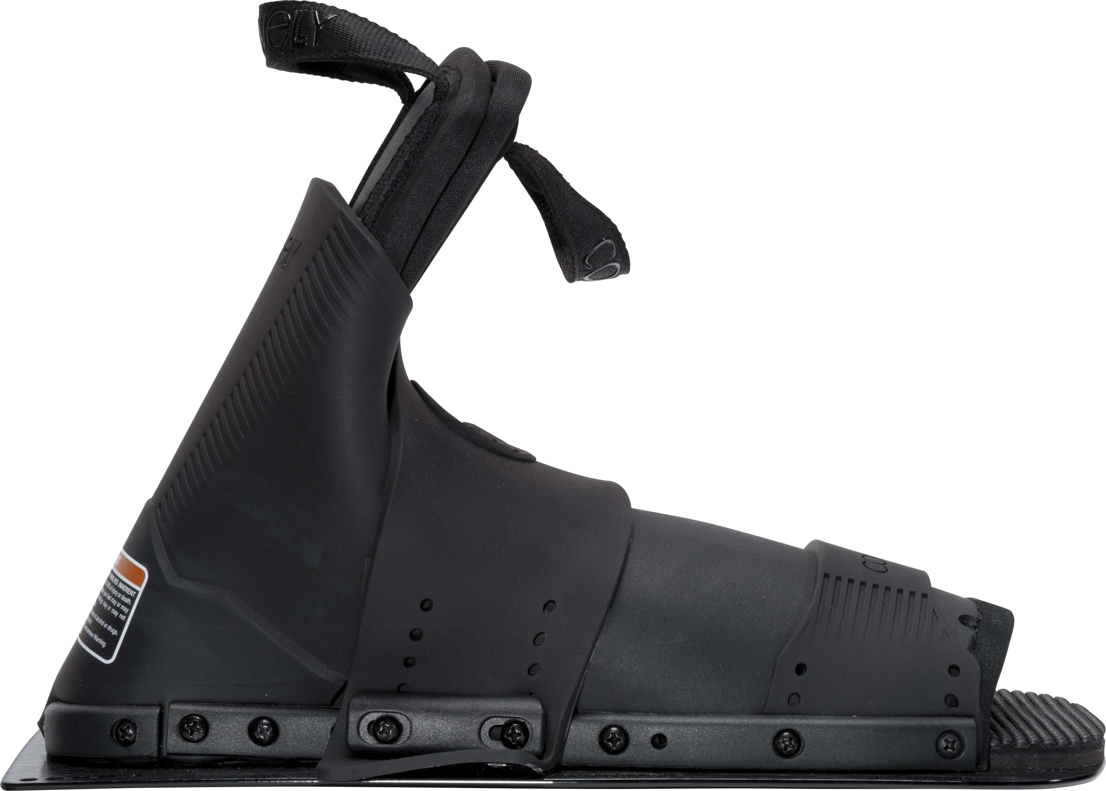 Rocket w/Double Stoker Boots