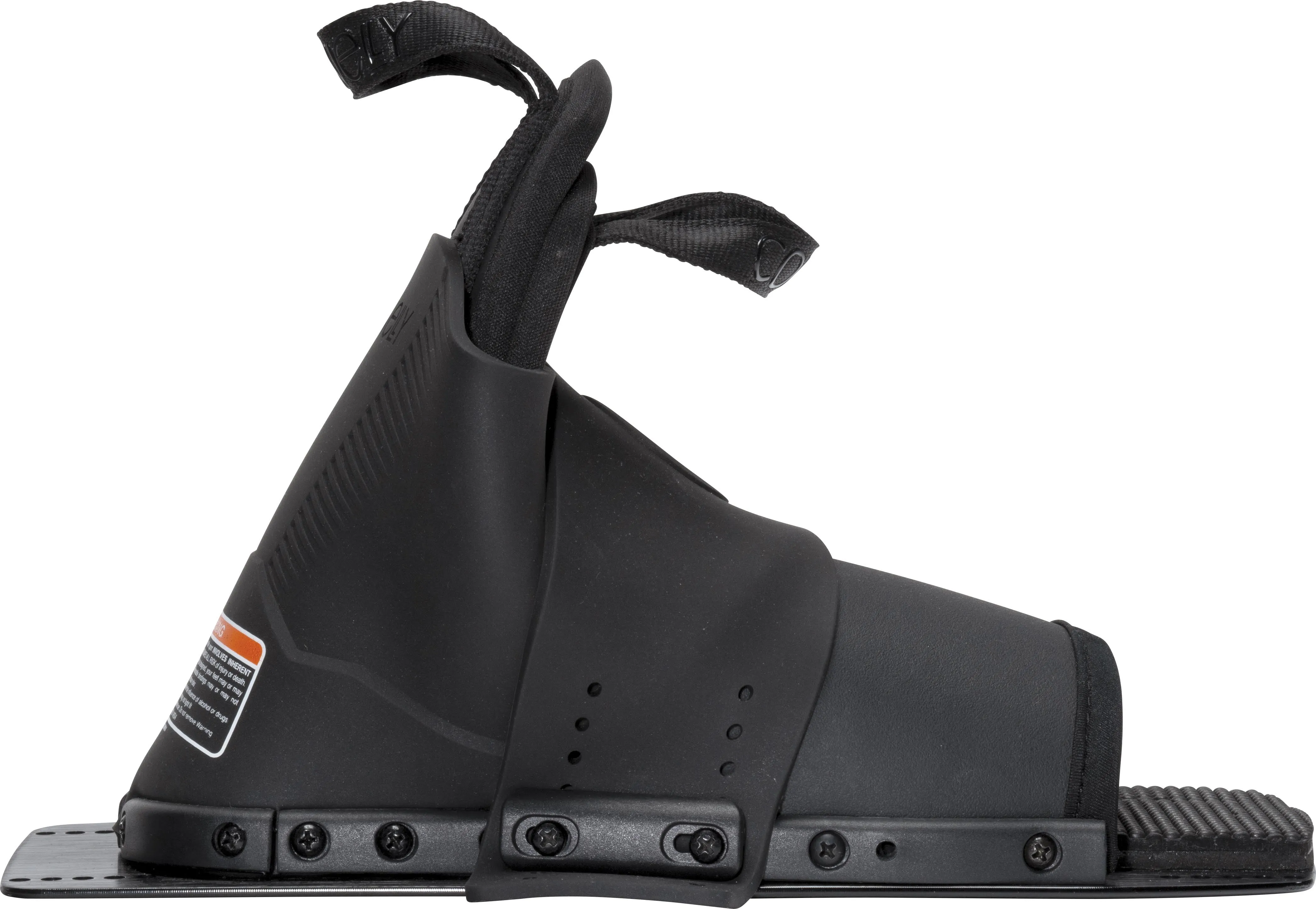 Rocket w/Double Stoker Boots