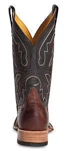 Rod Patrick Mad Dog Rust Goat Broad Square Toe Boots