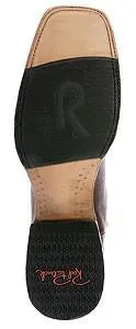 Rod Patrick Mad Dog Rust Goat Broad Square Toe Boots